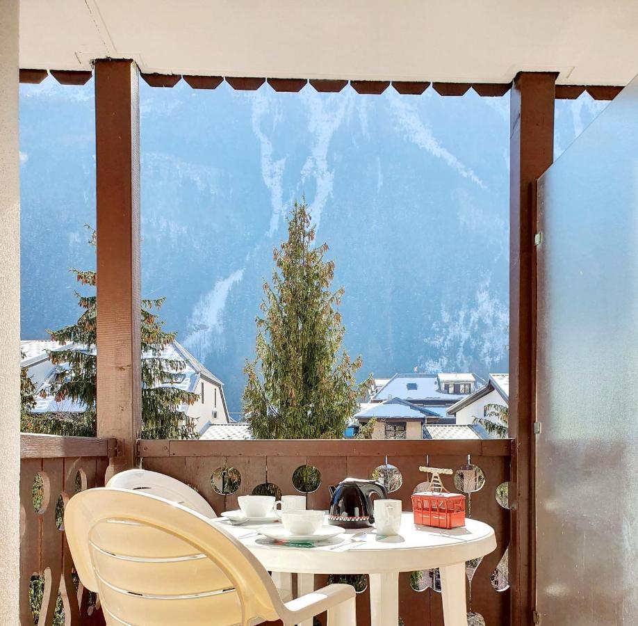 La Riviere Vue Mont Blanc Διαμέρισμα Σαμονί Εξωτερικό φωτογραφία