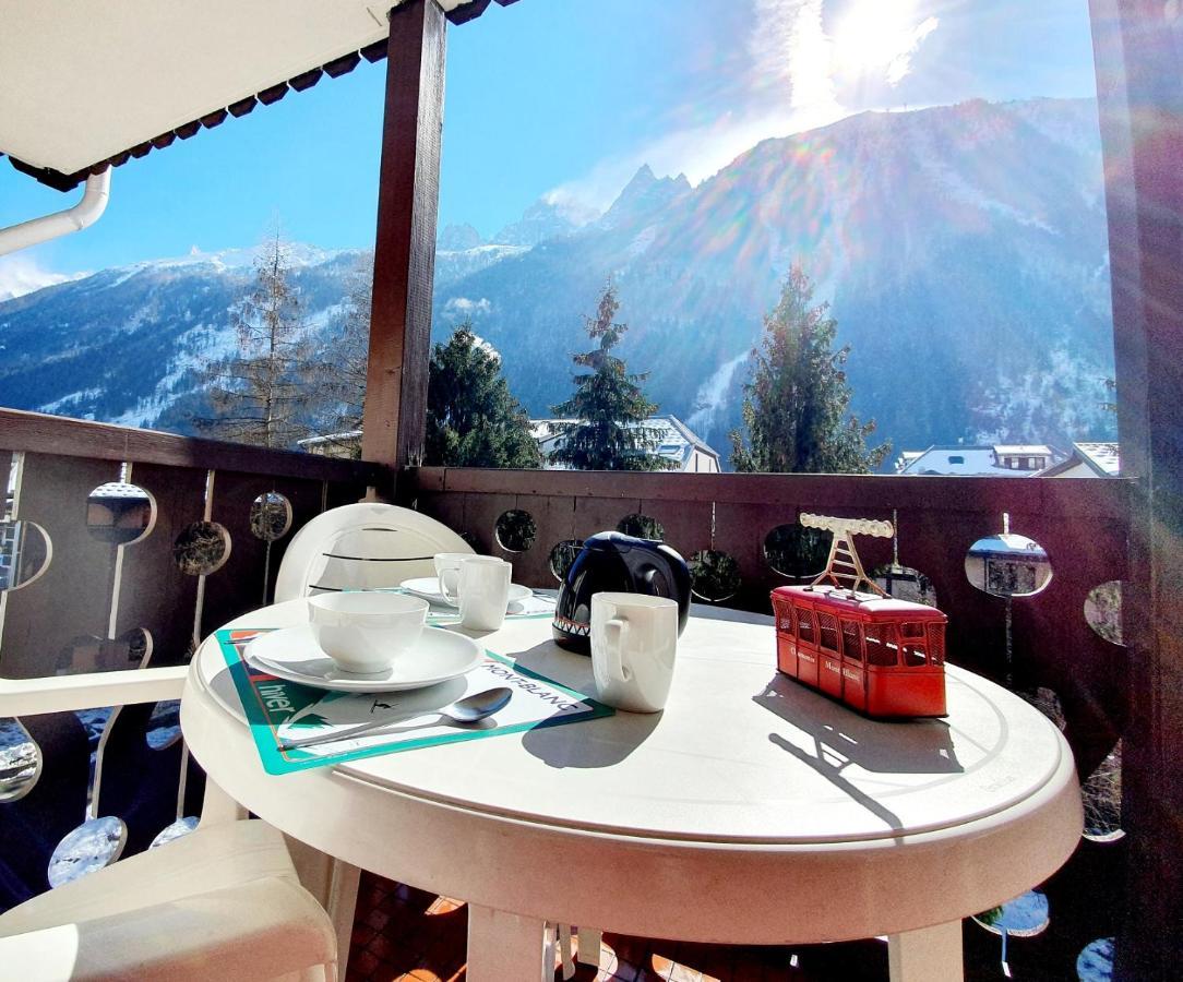 La Riviere Vue Mont Blanc Διαμέρισμα Σαμονί Εξωτερικό φωτογραφία